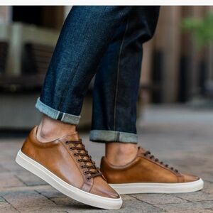 Thursday Boot Company Toffee Premier low top